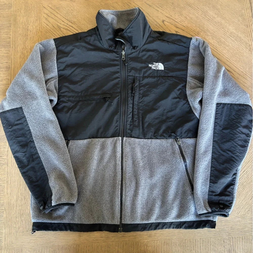The North Face Men's Denali Two-Tone Performance Jacket - Picture 5 of 15